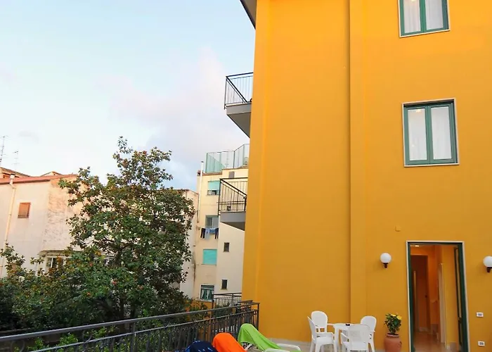 Hotel Astoria Sorrento